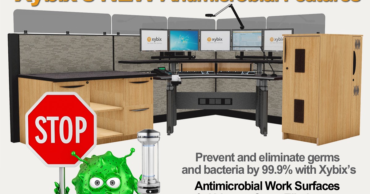 Xybix's Blog Dispatch Furniture Xybix's NEW Antimicrobial Features