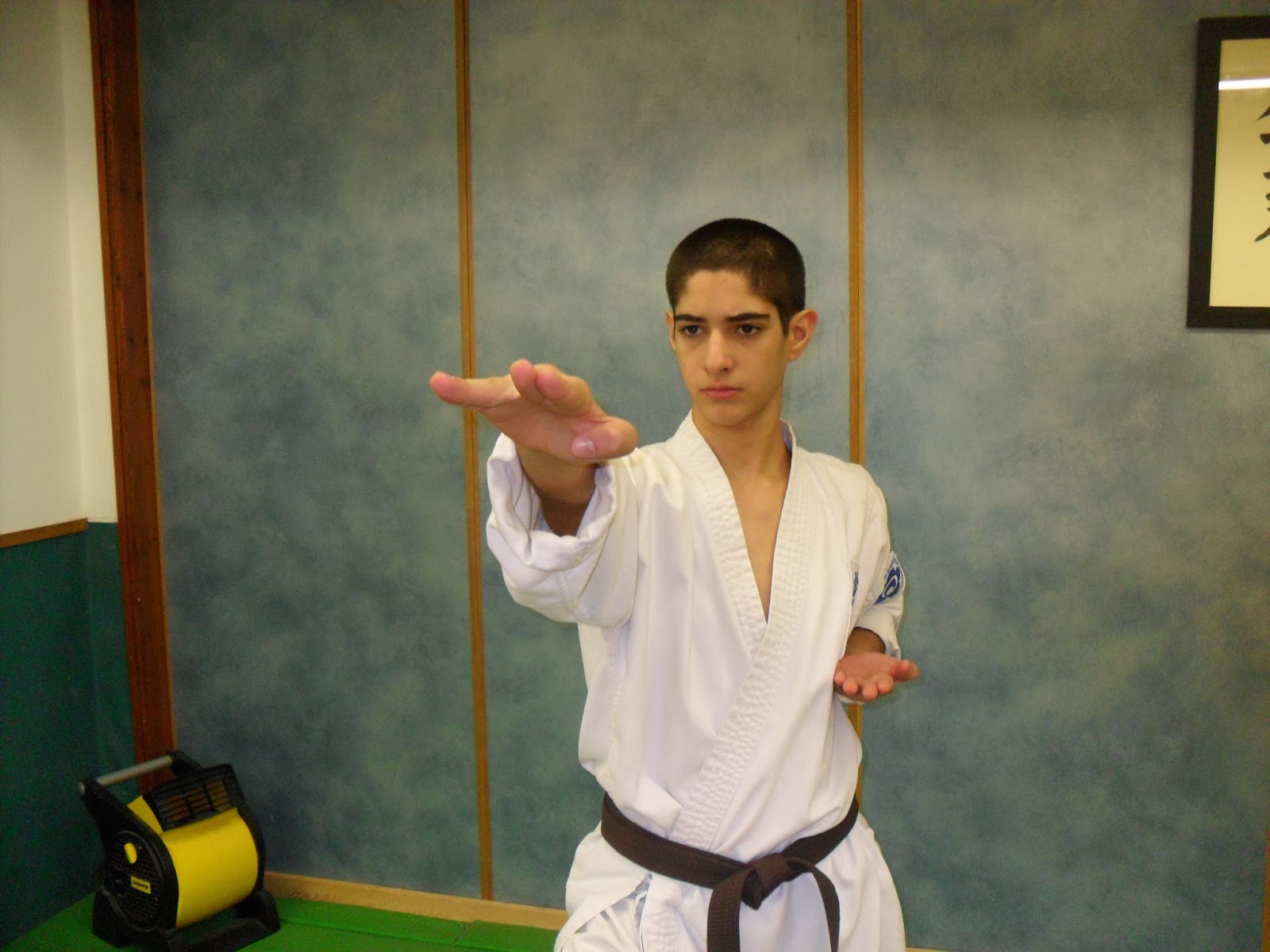 Japanese in Karate Japanese in Karate 17 “Other hand attack techniques”