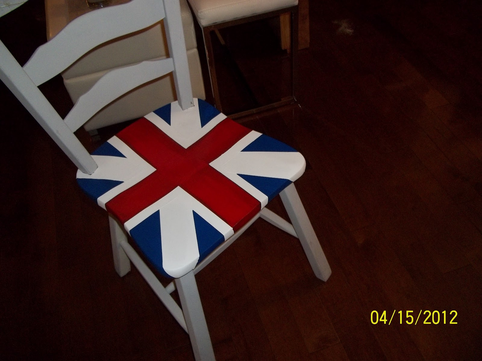 simply vintageous...by Suzan ENGLAND SWINGS (like a pendulum do )