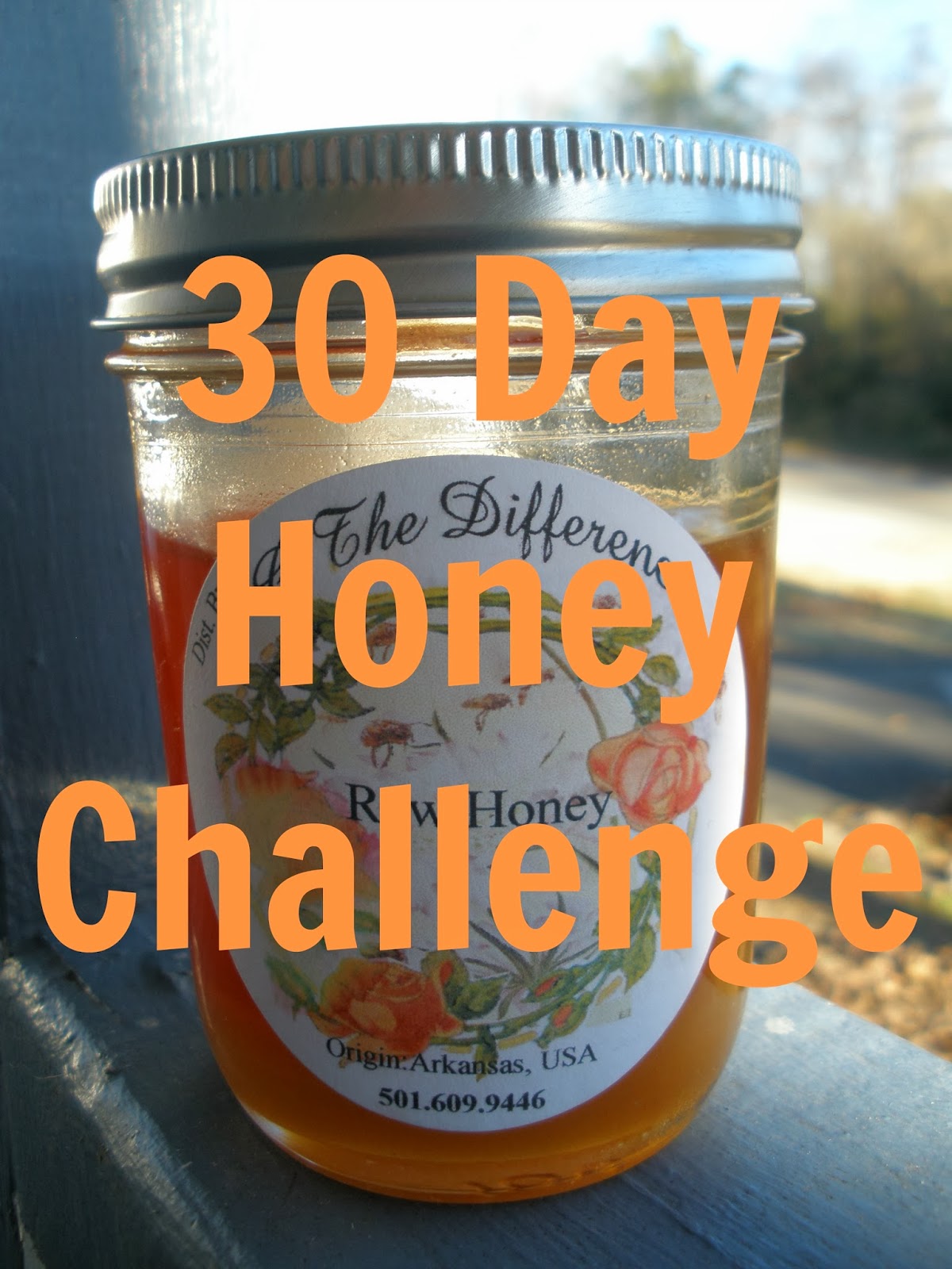 Mixed Bag Mama 30 Day Honey ChallengeDay 2