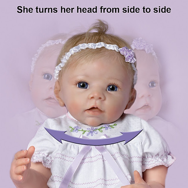 Life Like Realistic Baby Dolls Baby Dolls that Look Real Baby Dolls