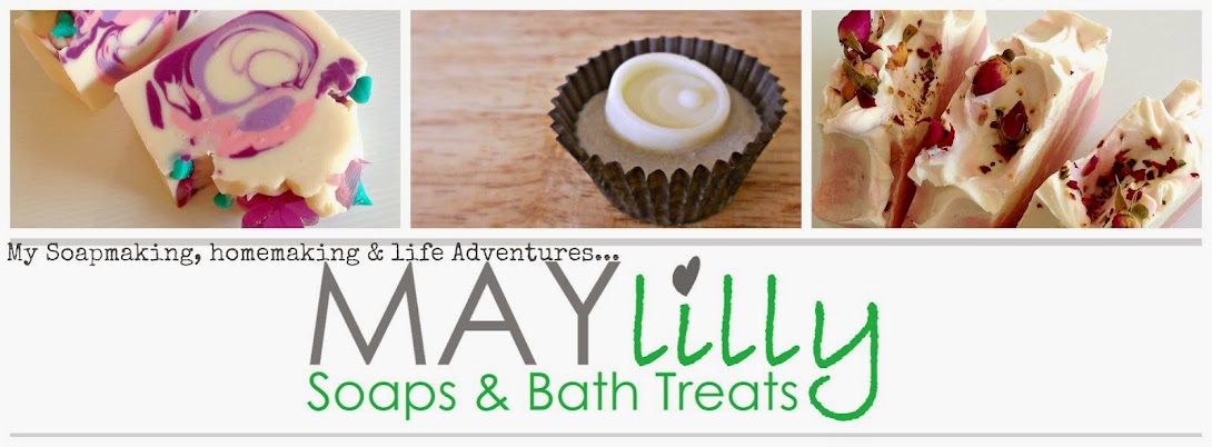 Maylilly Soaps &  Bath Bath Treats