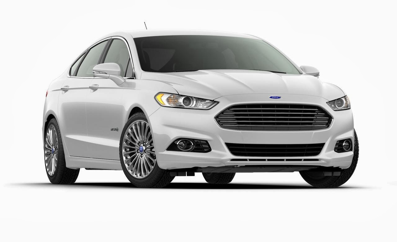2014 Ford Fusion Hybrid 2014 Ford Fusion Hybrid