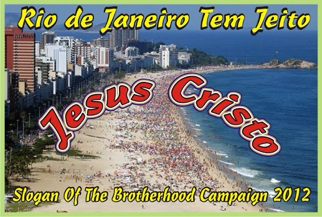 Rio de Janeiro Has A Way Jesus Christ