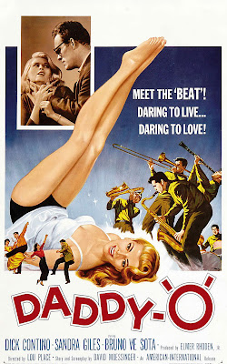 vintage pin up movie poster
