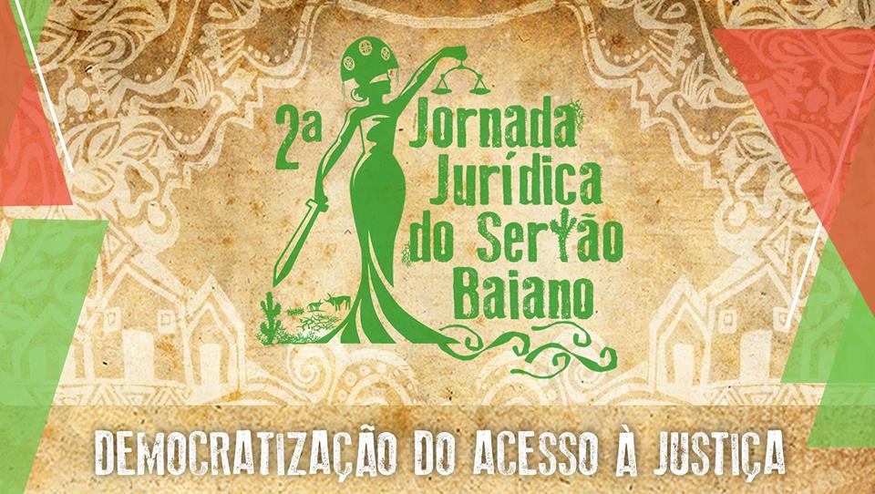 II Jornada Jurídica do Sertão Baiano