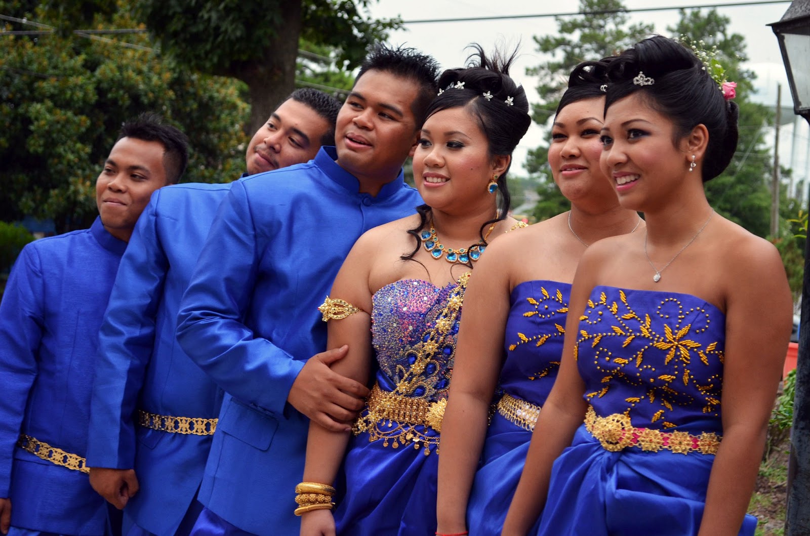 Cambodian American Wedding Tra Ny S