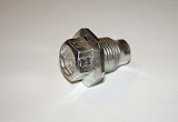 HONDA CB450 CL450 CB750 CHAIN OILER OIL VALVE PLUG 23311-319-320 / 23523-300-310