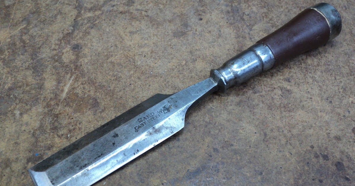 The Whole Garage Catalogue A Ward Chisel