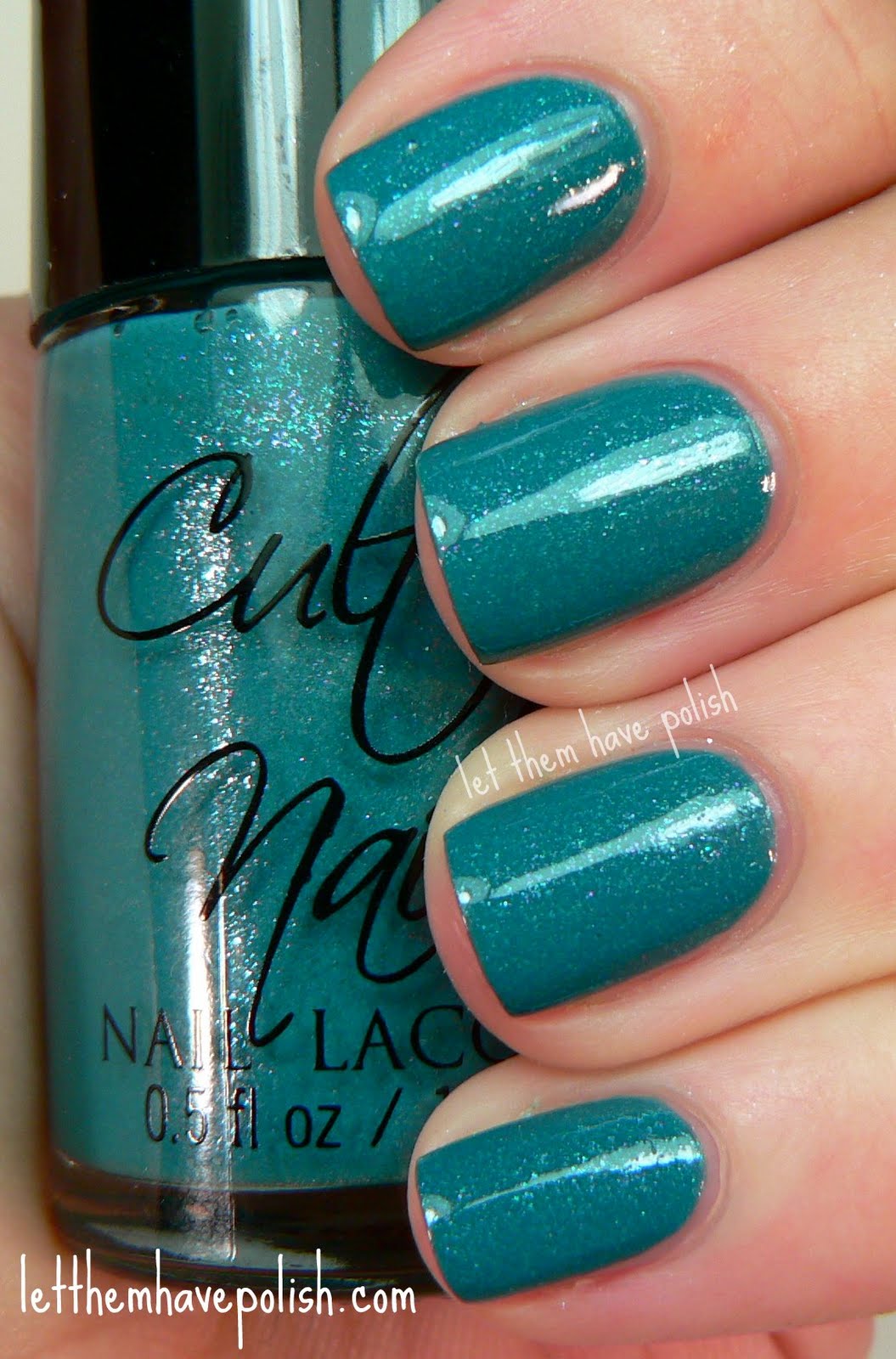 Let them have Polish! Muffin Monday!! Cult Nails Let me Fly and Zoya