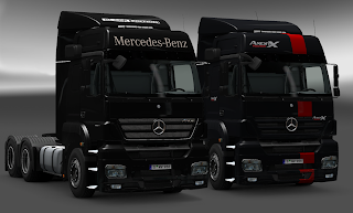 MB Axor by Danz Mercedes-Benz+Axor+X+&+Black+Edition