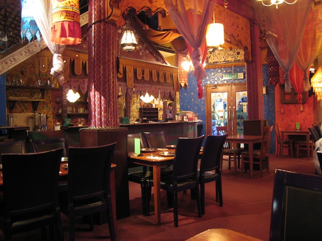 Restaurant: Maharajah (Georgetown, Penang)