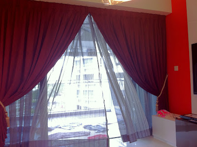 Curtains Singapore