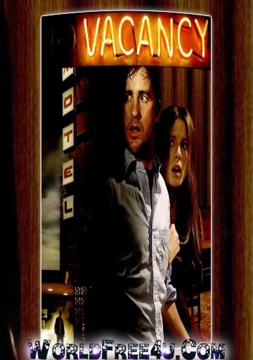 Poster Of Vacancy (2007) In Hindi English Dual Audio 300MB Compressed Small Size Pc Movie Free Download Only At worldfree4u.com