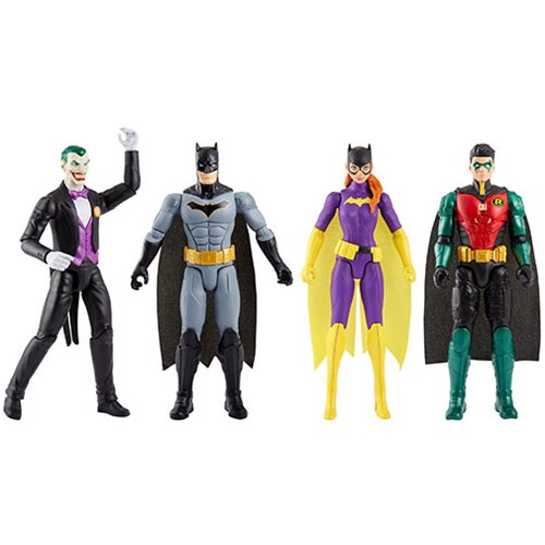 batman knight missions mattel