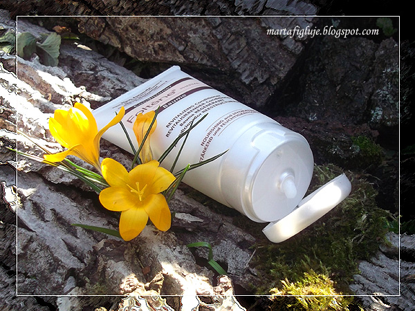 Marta Figluje: odżywka Foltene Pharma