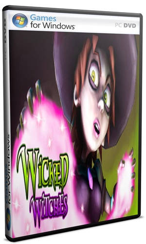 Wicked Witches PC Game