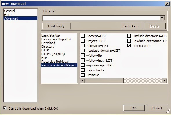 Cara Download Semua File Di Server Ftp Dan Repository Http Blognafaro Com