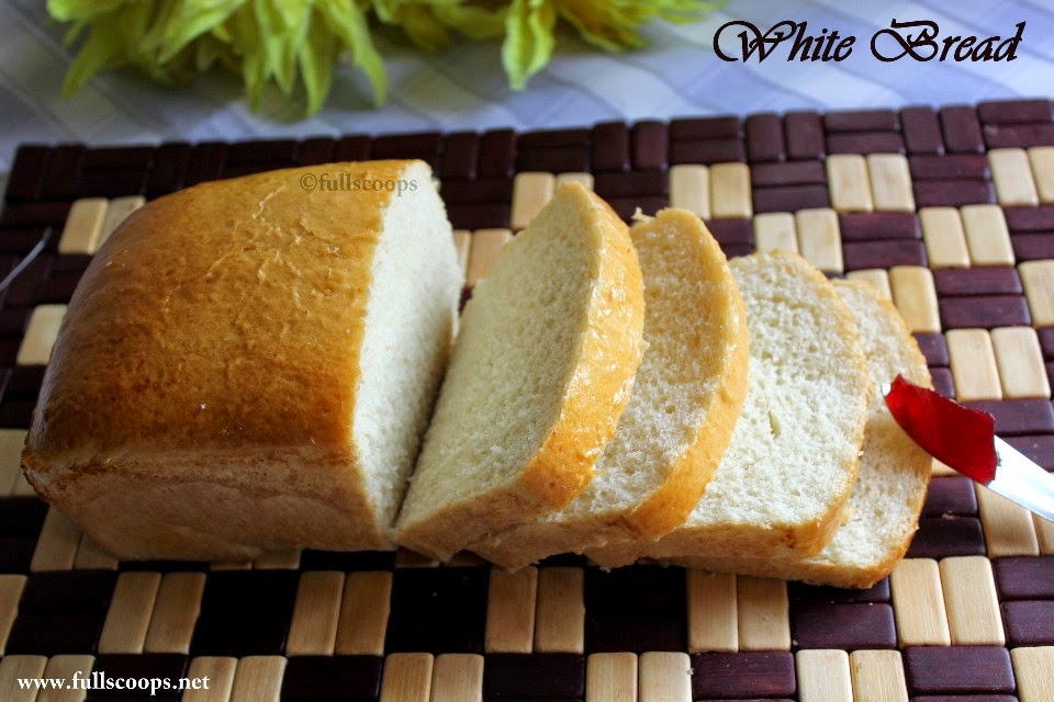 Basic White Bread