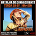 BATALHA DO CONHECIMENTO APRESENTA... RAPADURA! - TERÇA-FEIRA 29/09