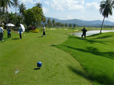 Bangphra International Golf Club