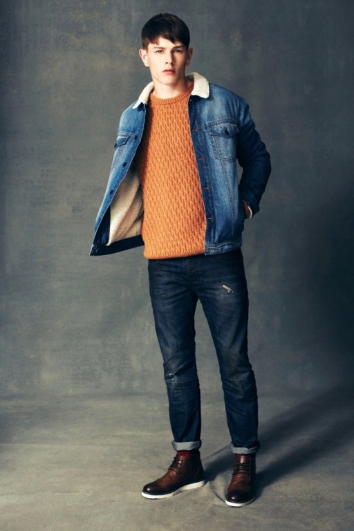 The Style Examiner Primark menswear autumn/winter 2013