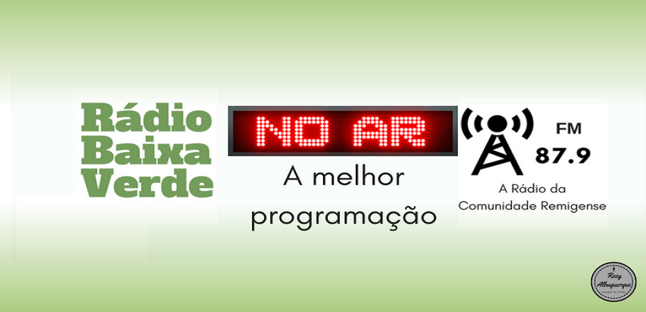 RÁDIO BAIXA VERDE FM 87.9