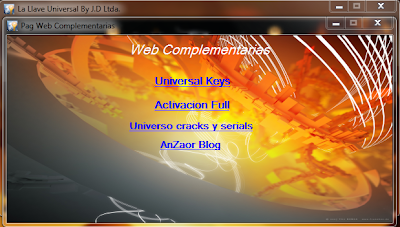 La Llave Universal 2011.3 [MU] Web+Complementaria