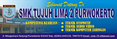 SMK TUJUH LIMA 2 PURWOKERTO