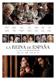 La Reina de España