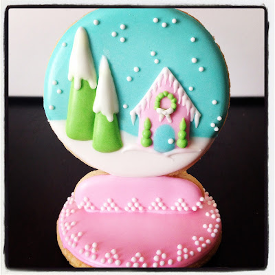 .Oh Sugar Events: Christmas Cookies