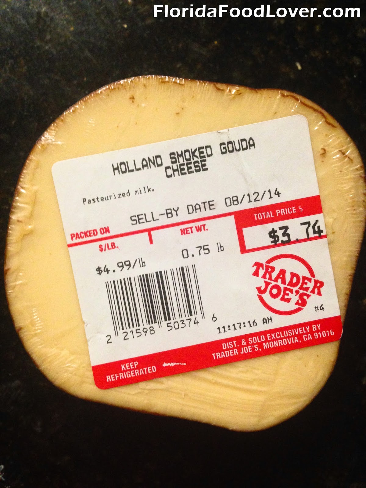 Florida Food Lover Pumpkin Seed Cheddar Crispbreads, Spanish DryCured