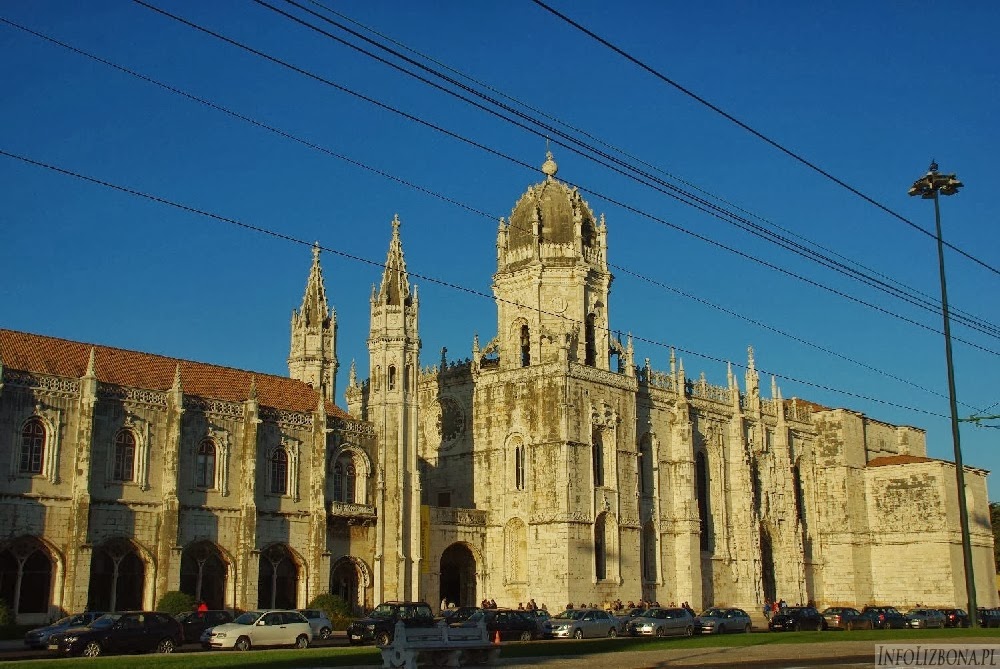 Przewodnik po Lizbonie najpopularniejsze zabytki i miejsca foto