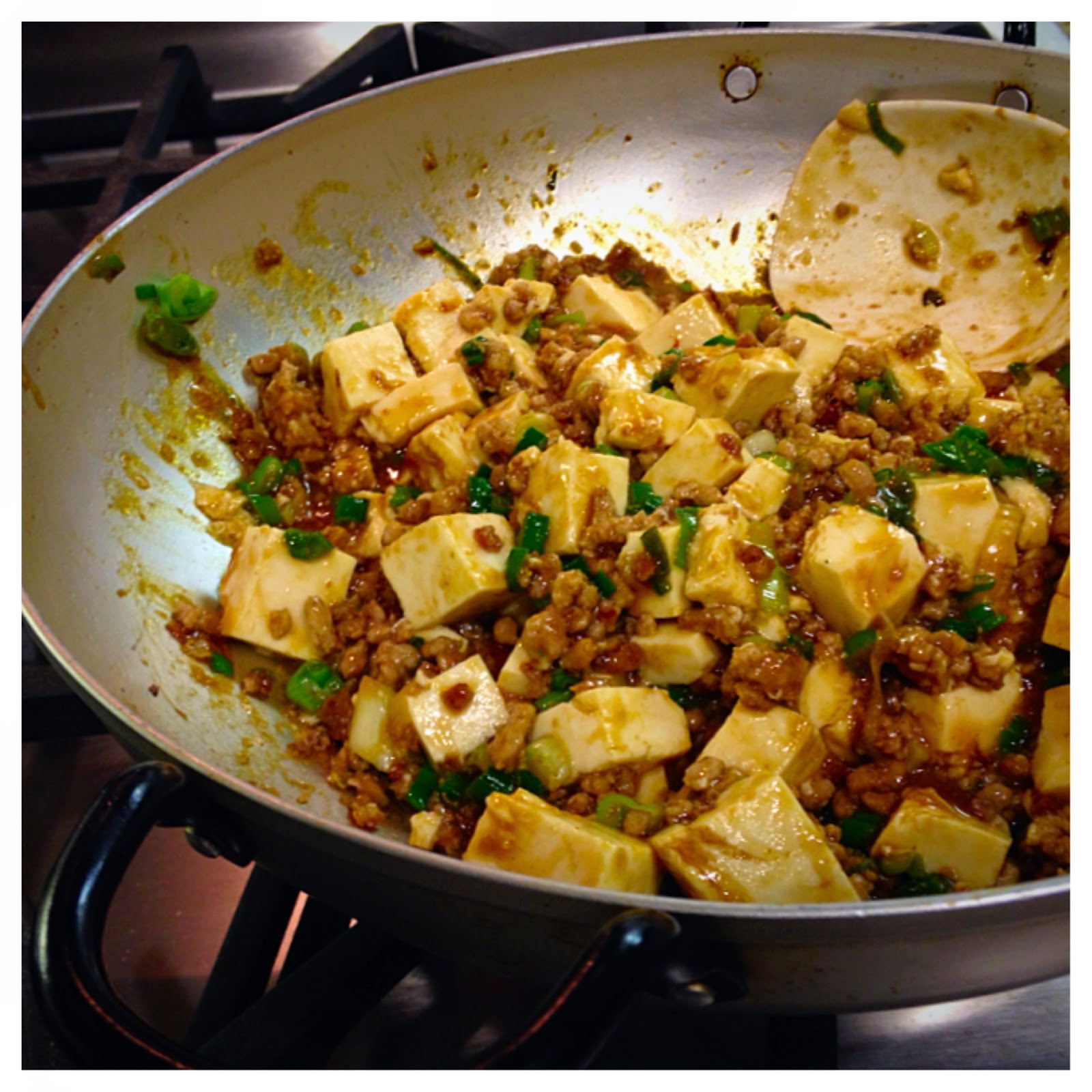 Monster Munching The Asian Person's Hamburger Helper