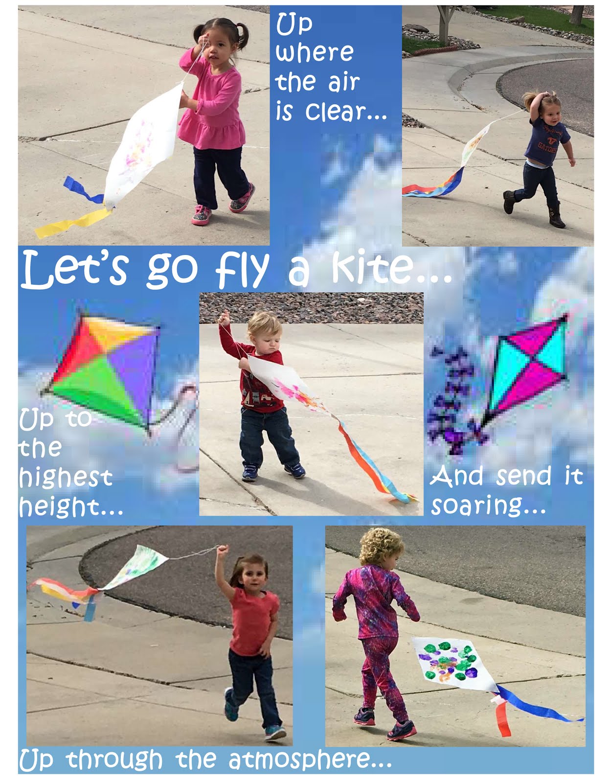 Let's Go Fly a Kite