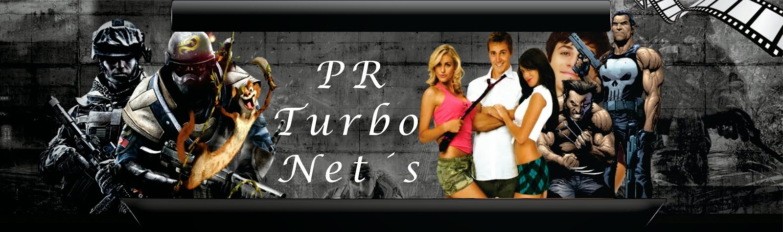 PR Turbo Net`s