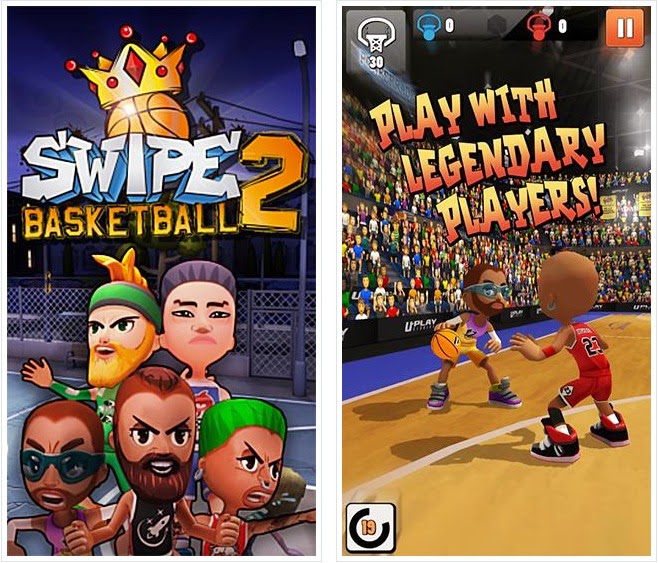 Swipe Basketball 2 BEST ANDROID APPS APK DOWNLOAD