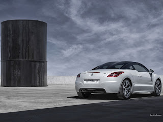 peugeot rcz