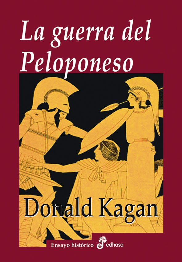 Literatura Fantástica La Guerra del Peloponeso