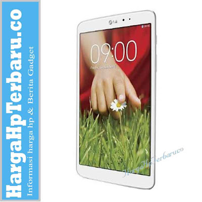 Tablet Terbaru LG G Pad 2 Akan Didukung Full-HD? Tablet Terbaru LG G Pad 2 Akan Didukung Full-HD?
