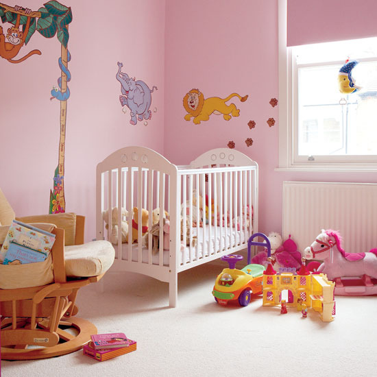 Home Decoration Painting a Baby Nursery or Kids Room? How Color