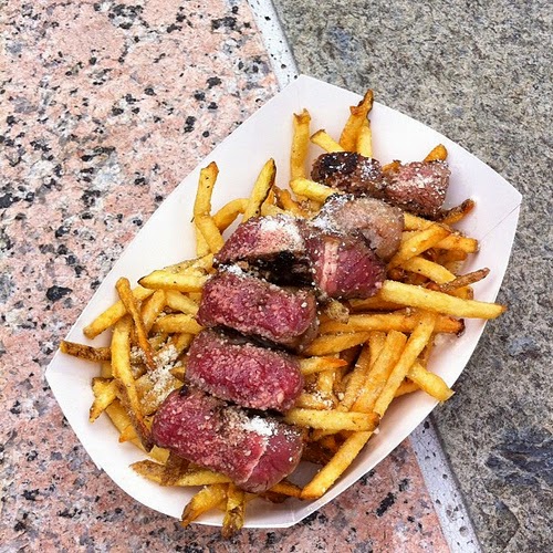 Behind the French Menu Ordering a steak rare, mediumrare, medium or welldone in France