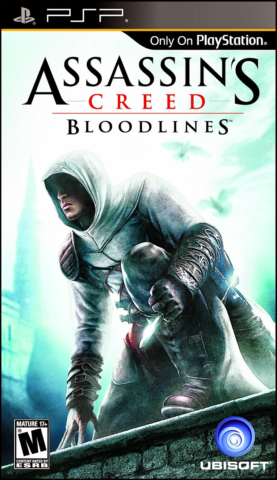 Sony Playstation Portable ROM ISOs [PSP] Assassin's Creed Bloodlines