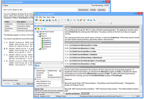 Vce exam simulator crack torrent Vce exam simulator crack torrent