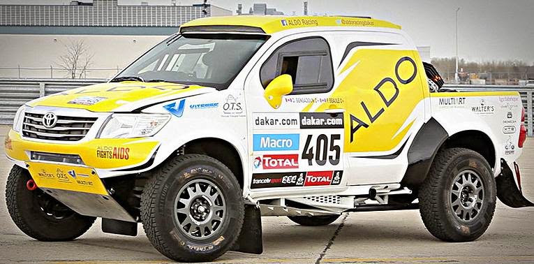 Dakar Ralllisi yakında