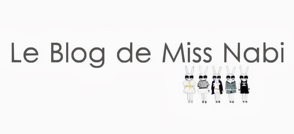 Le Blog de Miss Nabi