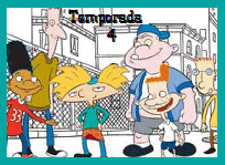 Oye Arnold - Temporada 4 oye arnold Temporada 4
