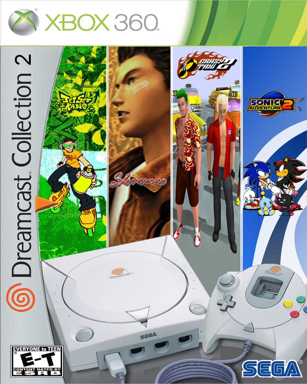 is there a dreamcast emulator for original xbox is there a dreamcast emulator for original xbox