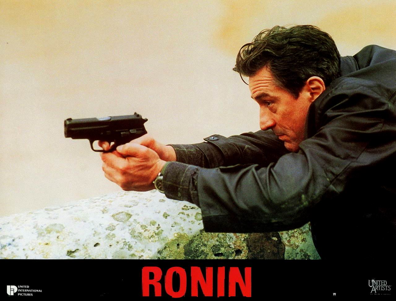 Ronin (1998) John Frankenheimer - Ronin (03.11.1997 / 03.03.1998)