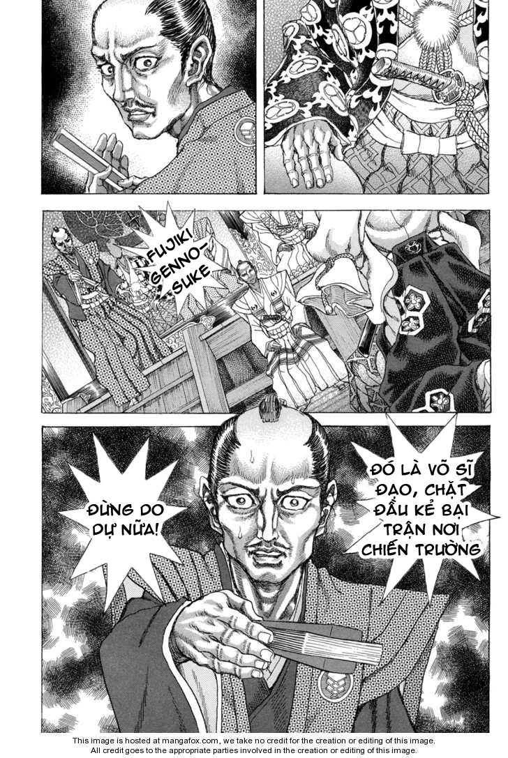 Shigurui – Cuồng Tử chap 84 Trang 12 Shigurui – Cuồng Tử chap 84 Trang 12